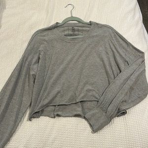 Free people long sleeve top